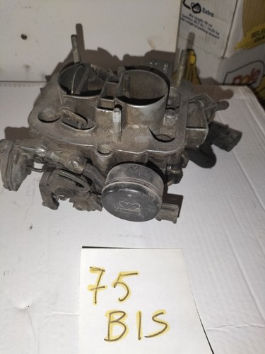 Renault 11 weber - 5,