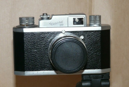 Fotocamera analogica nescon - fotocamera,