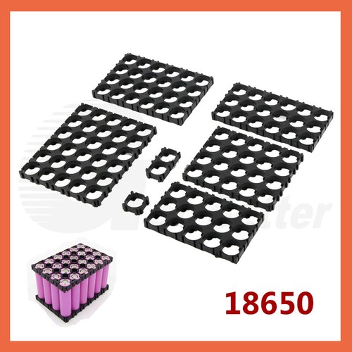 18650 distanziale porta celle - 18650,