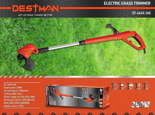 Decespugliatore elettrico - decespugliatore,