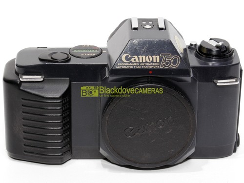 Canon t50 reflex automatica - canon,