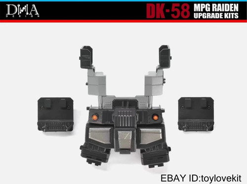 Kit aggiornamento dna 58 - kit,
