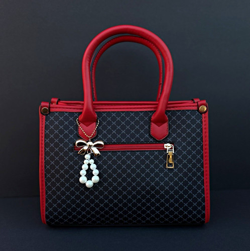 Borsa tracolla geometrica - borsa,