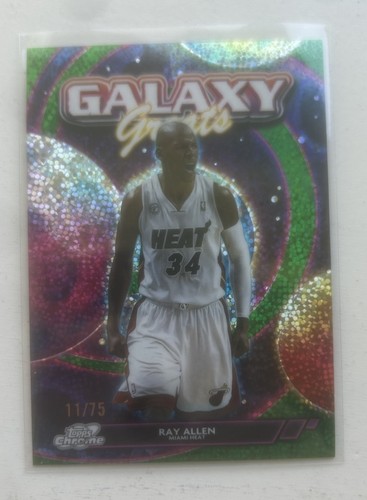 2025 topps cosmic ray - topps,