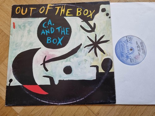 And the box out of - c.a.,