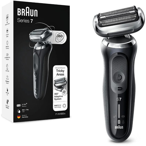 Nuovo rasoio braun - nuovo, series