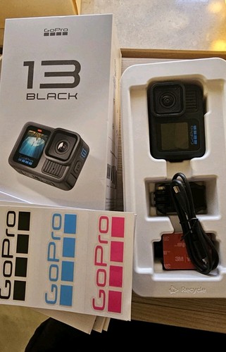 Gopro hero black - gopro,