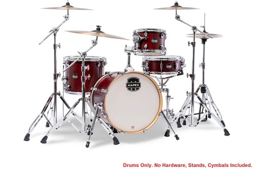 Mapex mars acero - mapex, merlot