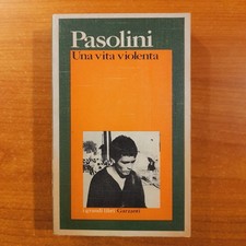 Una vita violenta - Pier Paolo