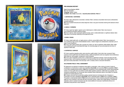 Shining magikarp set - /,