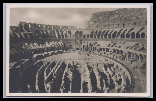 Ansichtskarte roma rom - rom, il