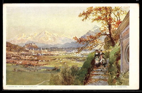 Cartolina artistica edward - artistica,