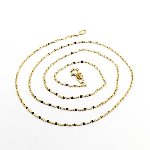 Collana oro uomo donna - collana,