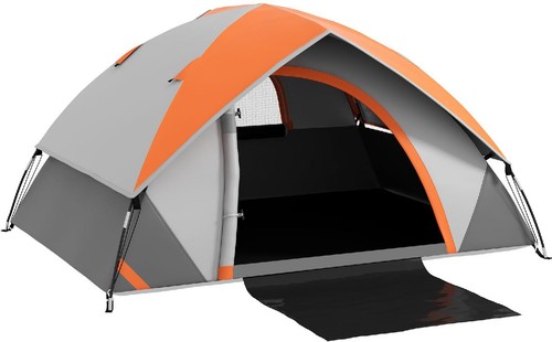 Tenda campeggio posti con - campeggio, 2