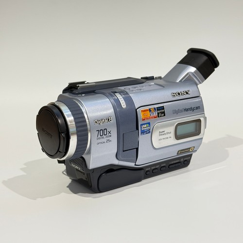 Sony dcr trv238e pal - pal, digital8