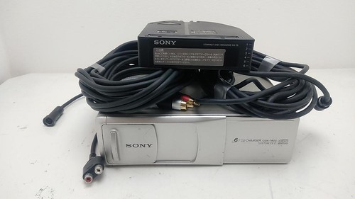 Sony disc changer - sony,