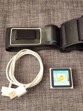 Apple ipod nano - nano, silver