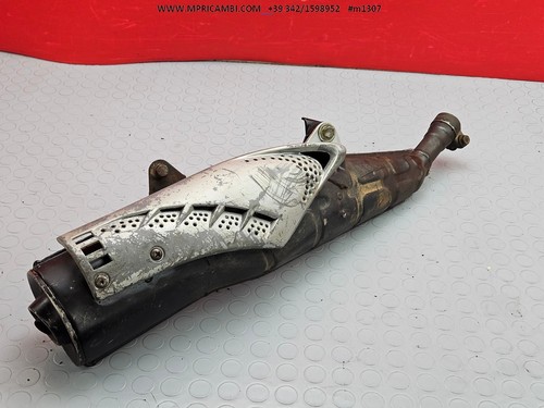 Scarico silenziatore originale - scarico,
