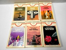 Classici Fantascienza urania 6