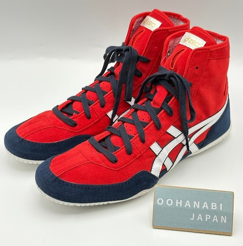 Scarpe boxe asics - da,
