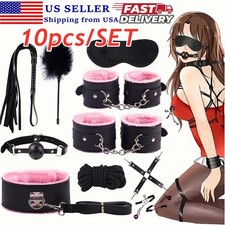 10pcs SM Set Adult Sex Toy for