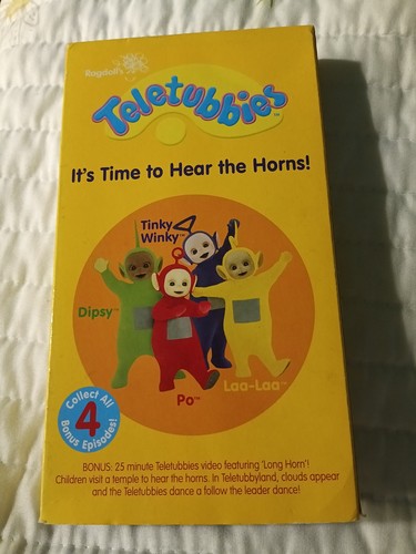 Teletubbies time to - teletubbies~it’s,