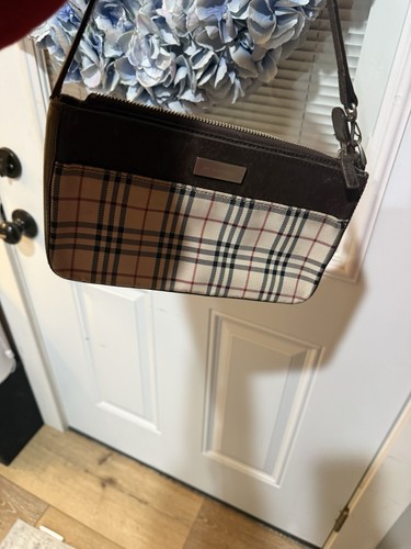 Pochette burberry nova check - pochette,