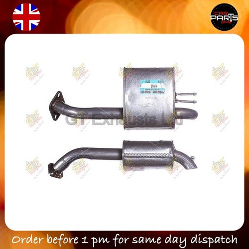 Scarico per hyundai matrix - hyundai, 1.5
