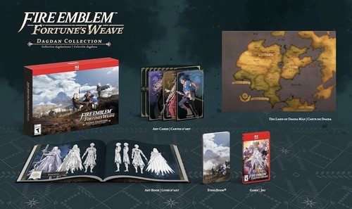 Fire emblem fortune s - 💎,