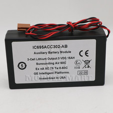 IC695ACC302-AB nuovo per