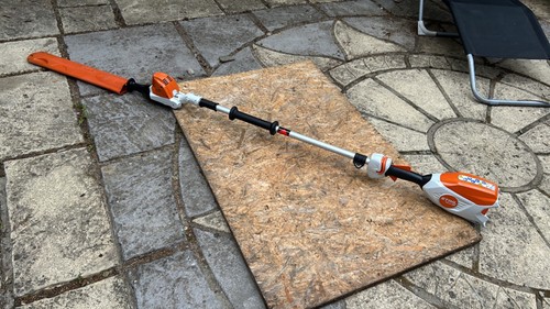 Tagliasiepi lungo raggio stihl - lungo,