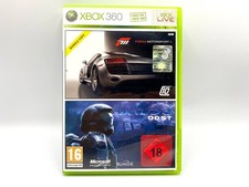 Forza Motorsport 3 & Halo 3
