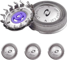 3 Testine Di Rasatura Da Uomo