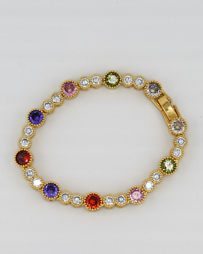 Bracciale donna placcato - , oro