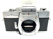 Corpo analogico Minolta SRT