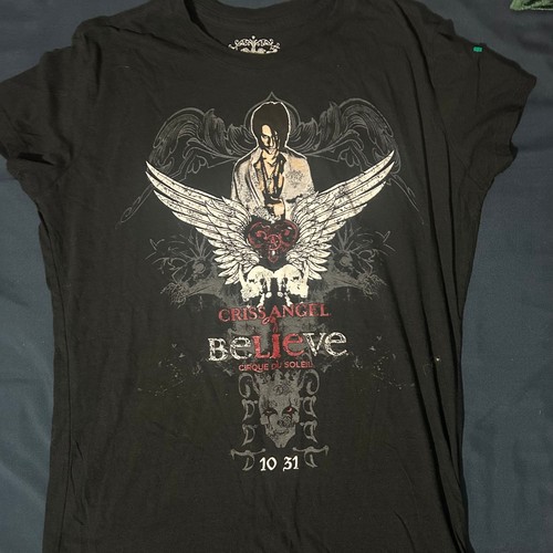 Criss angel y2k - y2k, vintage