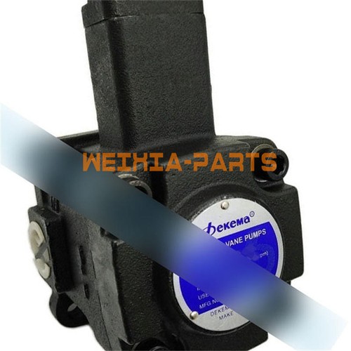One dekema pompa - one,