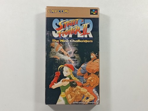 Super street fighter - street,