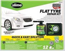 Kit Ripara Pneumatici Slime