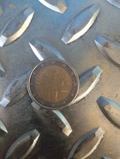 2 euro Rara Cipro 2008
