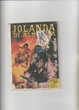 2 fumetti jolanda de almaviva numeri 51 e 63 edizioni ediperiodici 1973 manara