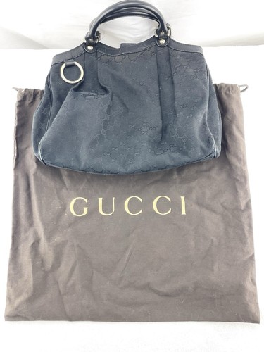 Borsa tracolla gucci gg - a,