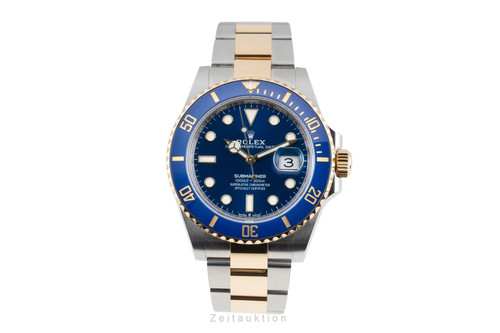 Rolex submariner date - rolex, bluesy