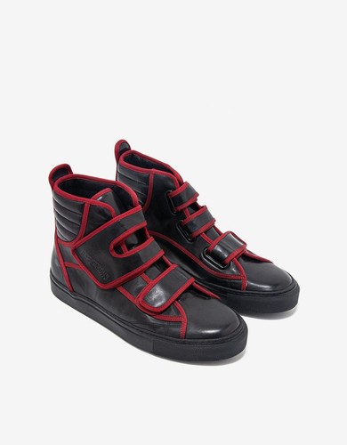 Scarpe ginnastica alte - scarpe,