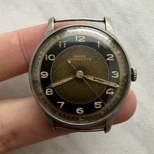 WWII DOXA no DH orologio