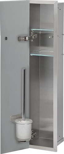 Contenitore parete - wc, da