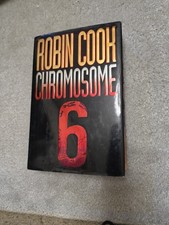 Chromosome 6 by Robin Cook