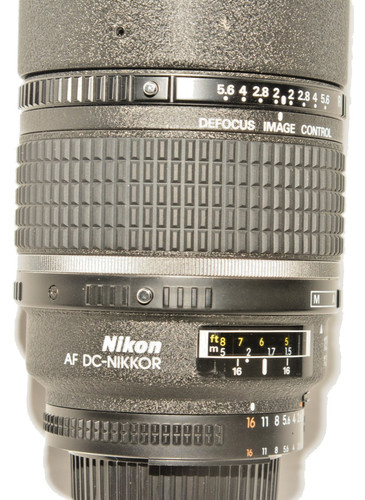 Nikon nikkor 135 mm - nikon,