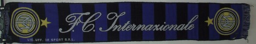 Sciarpa scarf bufanda calcio - scarf,
