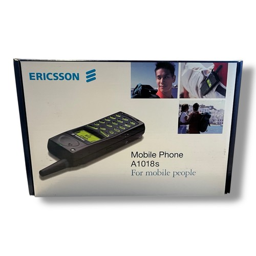 Ericsson a1018s new - ericsson, original
